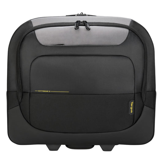 Targus TCG717GL laptop case 43.9 cm (17.3") Trolley case Black Laptop Bag