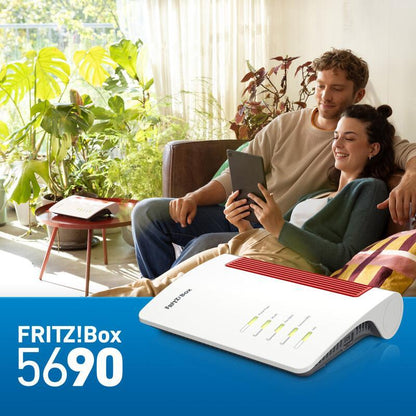 FRITZ! Box 5690 WiFi 7 Router