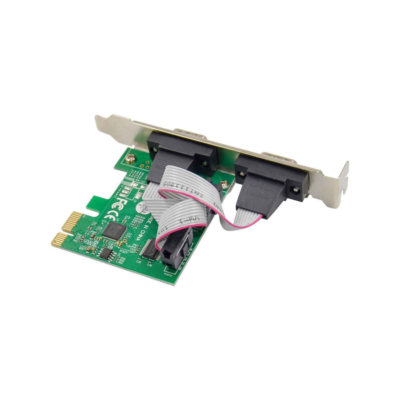 Microconnect MC-PCIE-MCS2S interface cards/adapter Internal Serial Hub