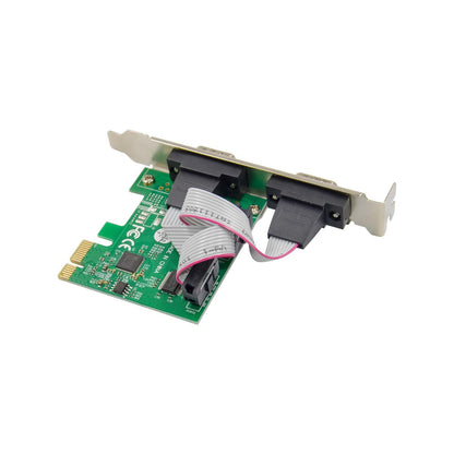 Microconnect MC-PCIE-MCS2S interface cards/adapter Internal Serial Hub
