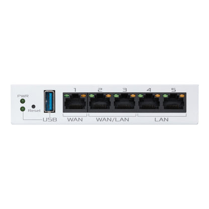 ASUS ExpertWiFi EBG15 wired router Gigabit Ethernet White Networking