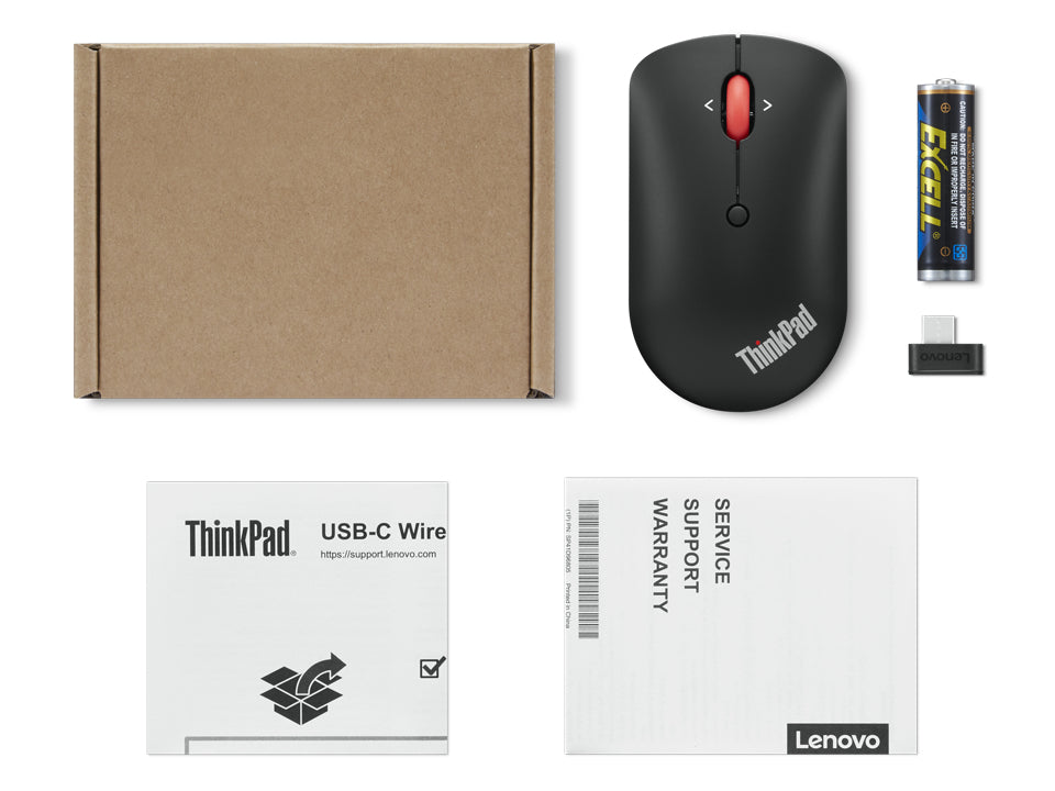 Lenovo ThinkPad Wireless Mouse