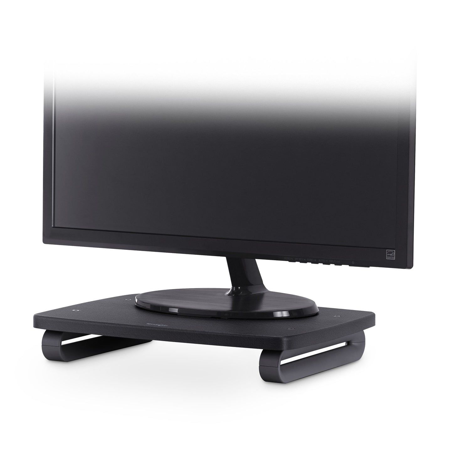 Kensington SmartFit Monitor Stand Plus for screens up to 24” - Black Mount