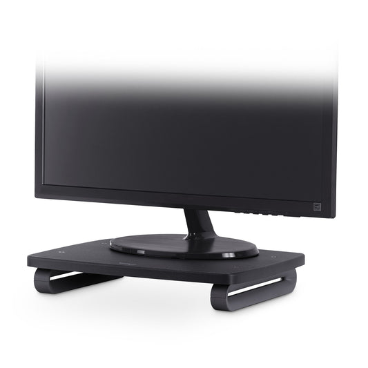Kensington SmartFit Monitor Stand Plus for screens up to 24” - Black Mount