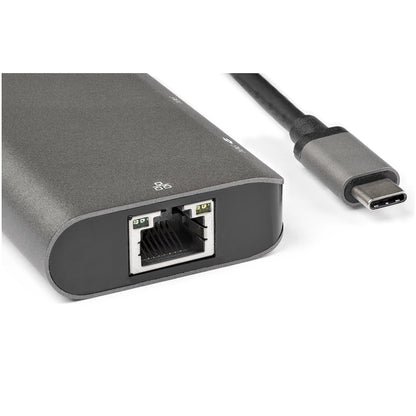 StarTech.com Multiport Adapter 10Gbps USB-C Docking Station 100W
