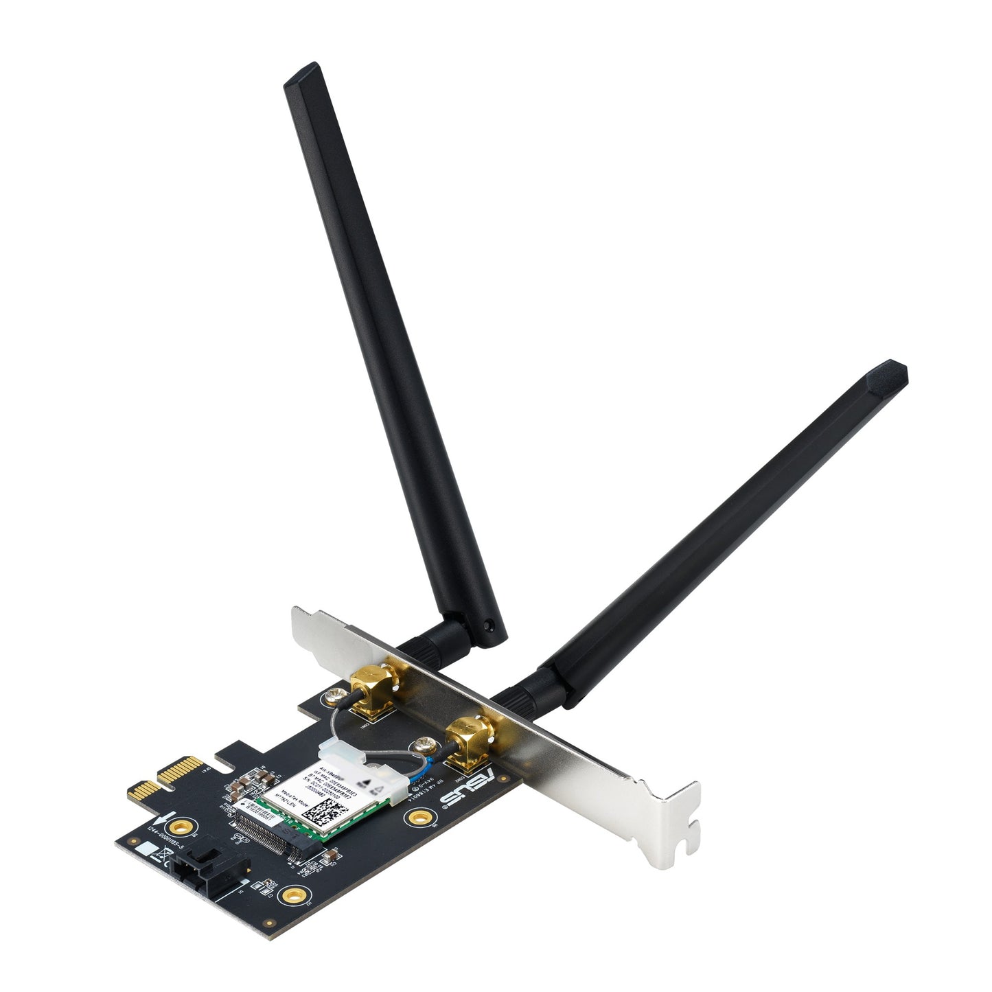 ASUS PCE-BE6500 Internal WLAN / Bluetooth 2882 Mbit/s Network Adapter