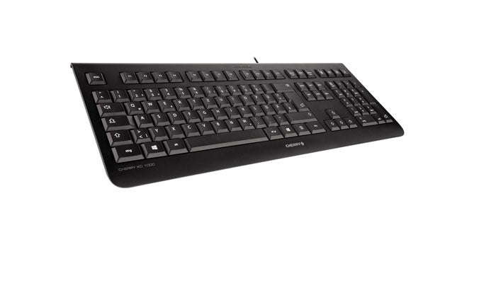 CHERRY KC 1000 Universal Wired Keyboard (0800IT2)