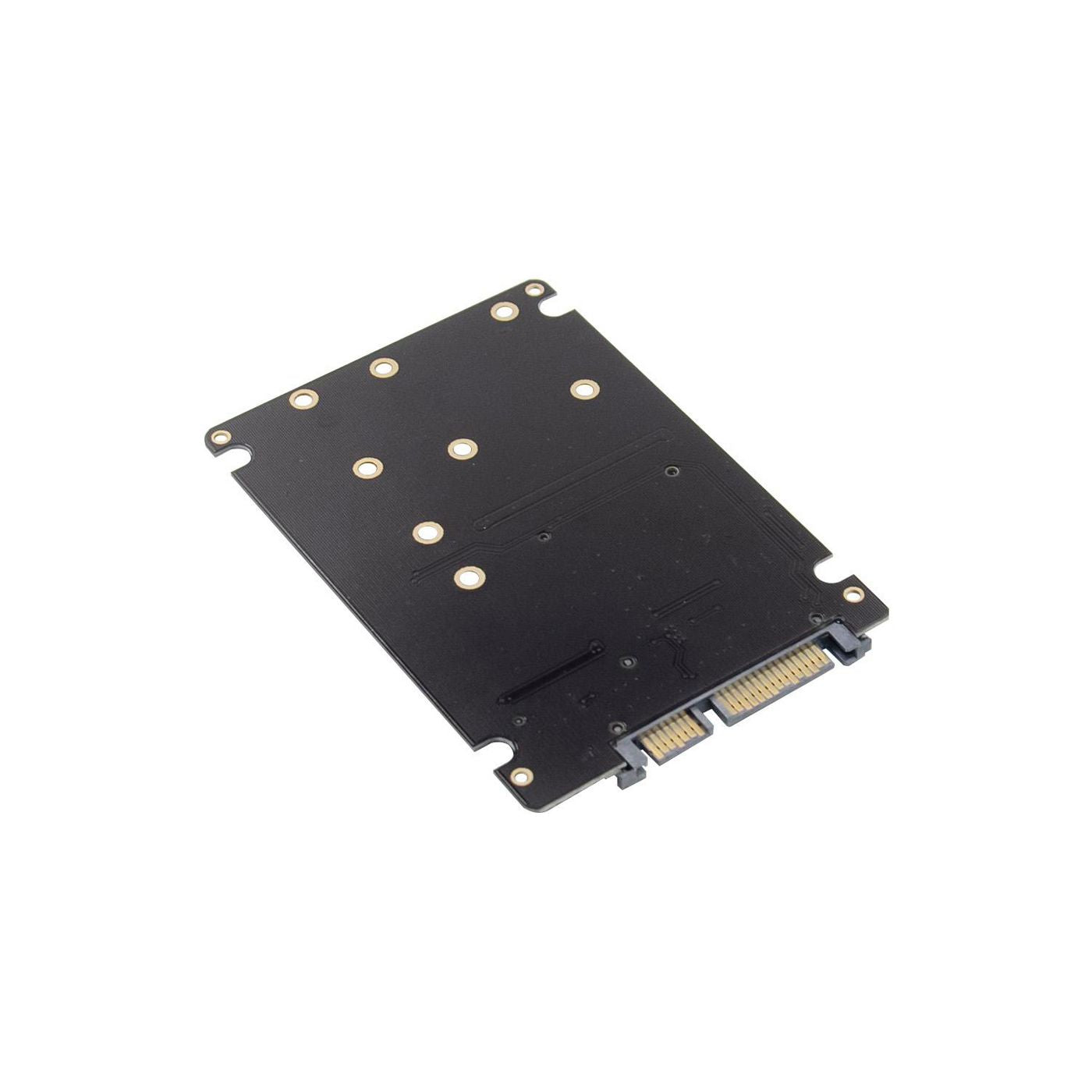 Microconnect MC-SSDSATACONV interface cards/adapter Internal M.2 Hub