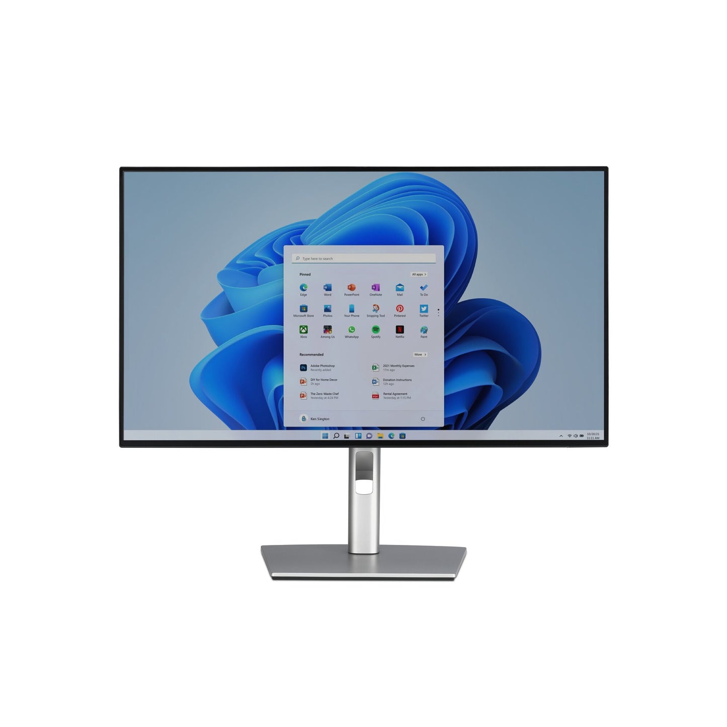 Kensington 2-way Removable Privacy Screen Filter for 24" Monitors 16:9