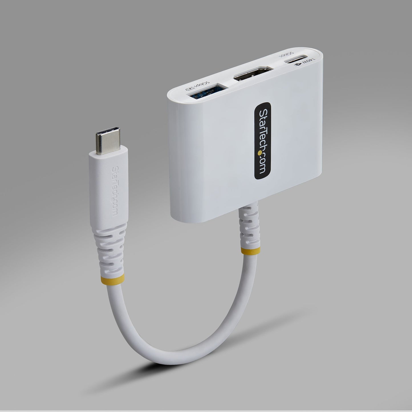 StarTech.com Multiport Adapter PD USB-C Docking Station 140W