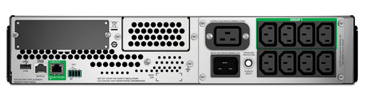 APC Smart-UPS 2200VA Line-Interactive Rackmount UPS (0RMI2UC)