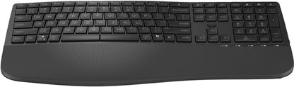 HP 685 Comfort Dual-Mode Wireless Keyboard (L9UTABB)