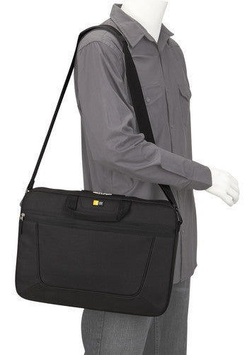 Case Logic VNAI-215 Black 39.6 cm (15.6") Sleeve case Laptop Bag