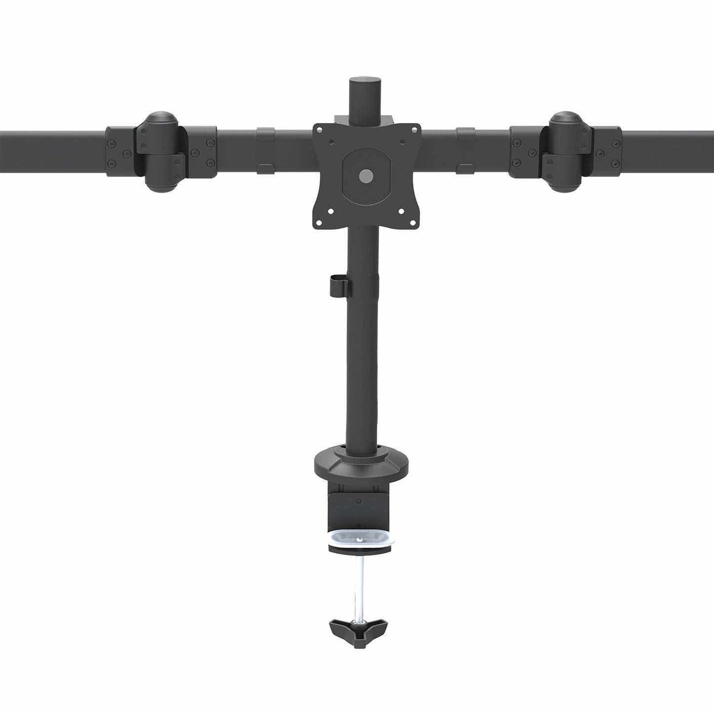 StarTech.com Desk Mount Triple Monitor Arm - Ergonomic VESA 3 Monitor Mount up to