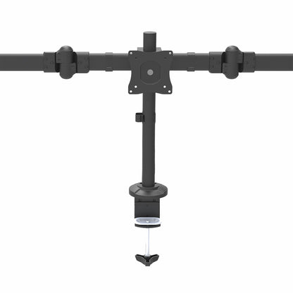 StarTech.com Desk Mount Triple Monitor Arm - Ergonomic VESA 3 Monitor Mount up to