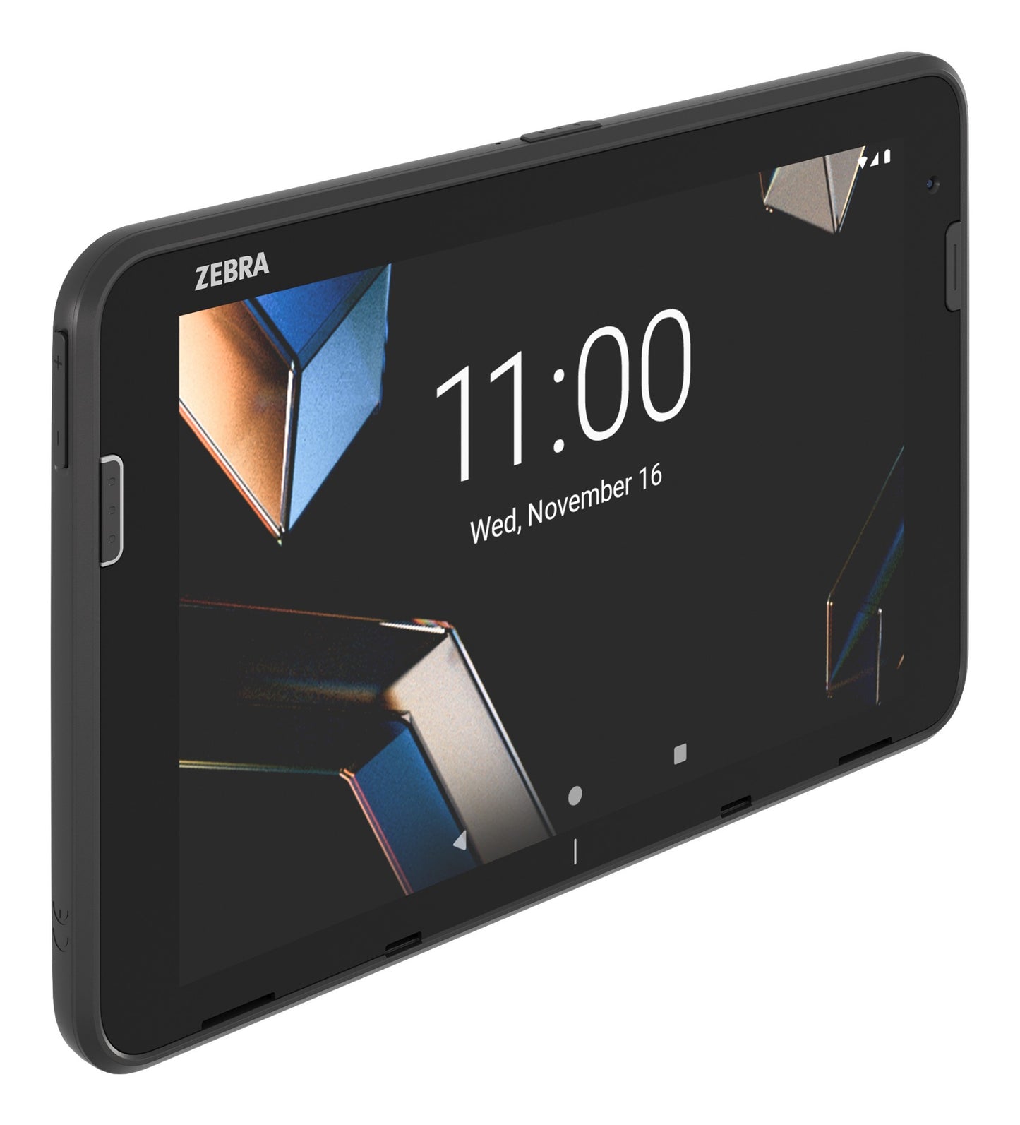 Zebra ET401 5G 64 GB 20.3 cm (8") 6 GB Wi-Fi 7 (802.11be) Black Mobile Computer