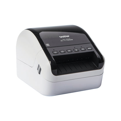 Brother QL-1110NWBC label printer Direct thermal 300 x 300 DPI 110 mm/sec Wired &