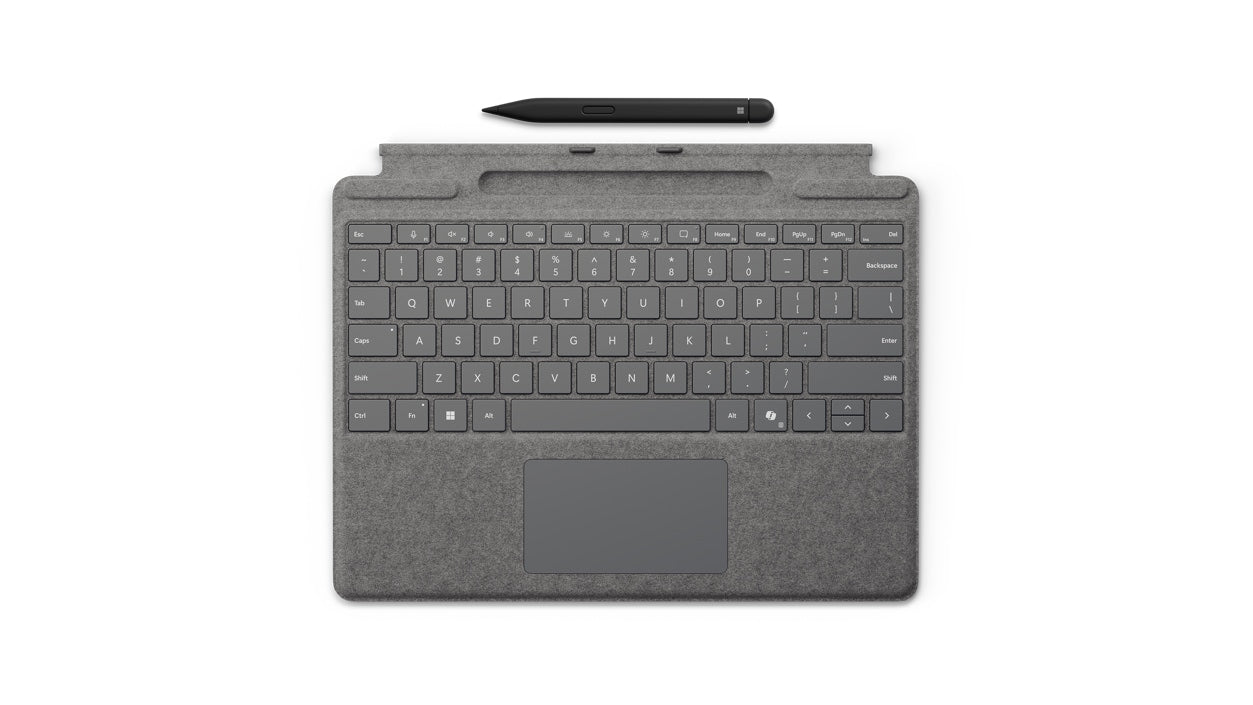 Microsoft Surface Pro Pen Wired Keyboard
