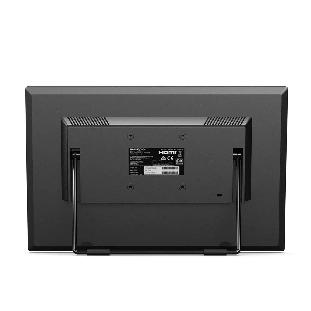 Hannspree HT165HPB 15.6" Full HD IPS Touch Monitor