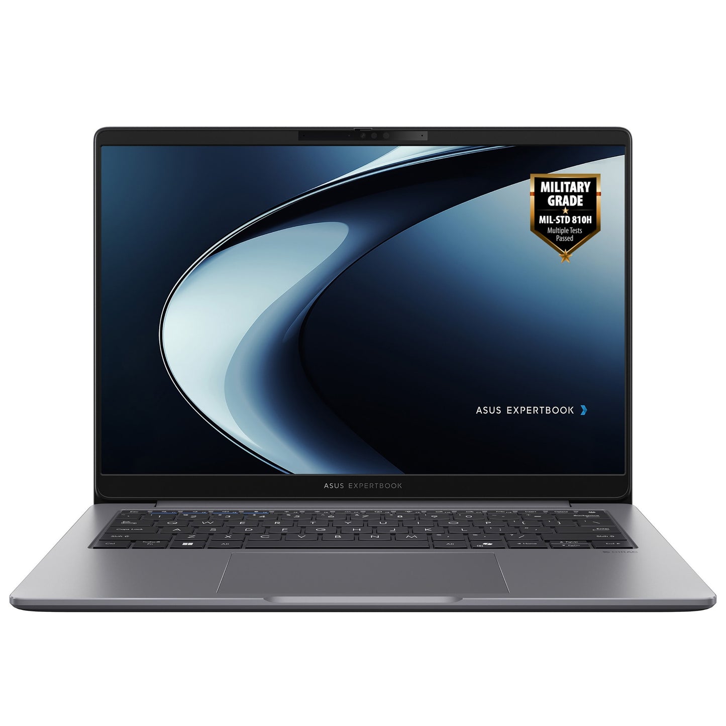 ASUS ExpertBook P3 PM3406CK-R715X 14" Ryzen AI 7 350 16GB 512GB SSD Laptop
