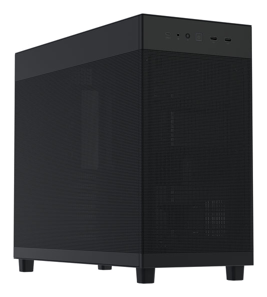 ASUS Prime AP303 Mesh Midi Tower Black PC Case