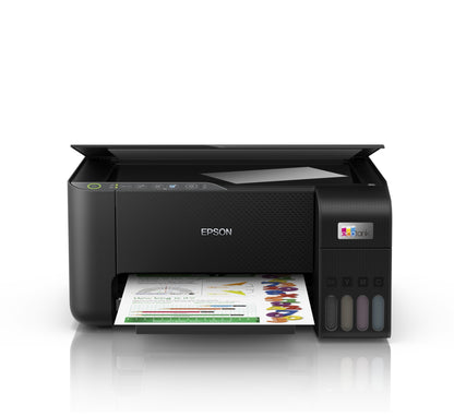Epson EcoTank ET-2860 Inkjet A4 5760 x 1440 DPI 33 ppm Wi-Fi Printer