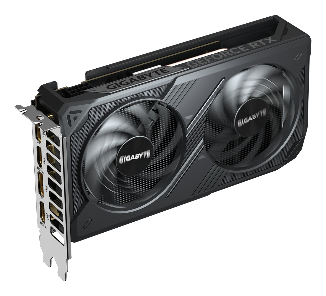 Gigabyte WINDFORCE OC GeForce RTX 5050 8GB GDDR6 Graphics Card