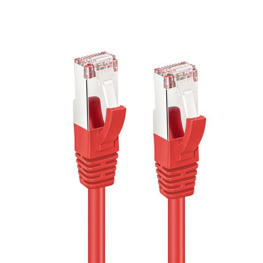 Microconnect SSTP620R networking cable Red 20 m Cat6 S/FTP (S-STP)