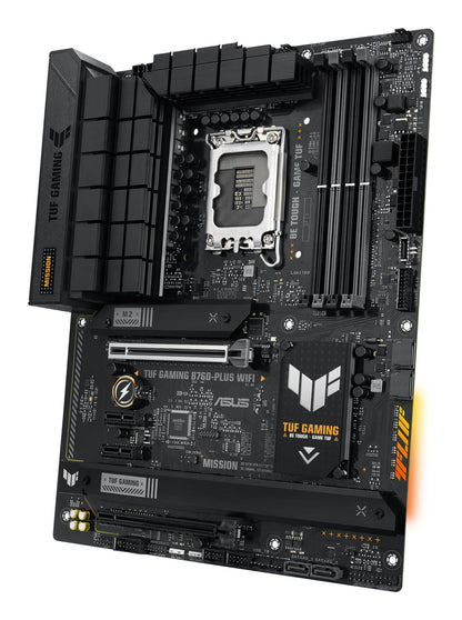 ASUS TUF Gaming B760-Plus WIFI Intel B760 LGA 1700 ATX Motherboard
