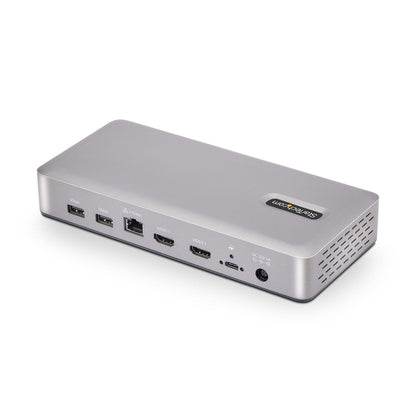 StarTech.com Dual-Monitor USB4 USB-C Docking Station 100W