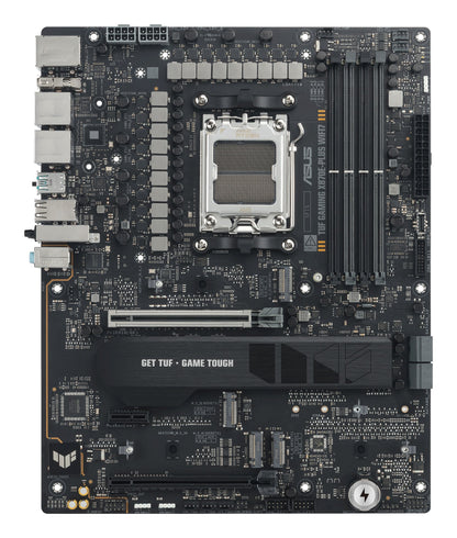 ASUS TUF GAMING X870E-PLUS WIFI7 AMD X870E Socket AM5 ATX Motherboard