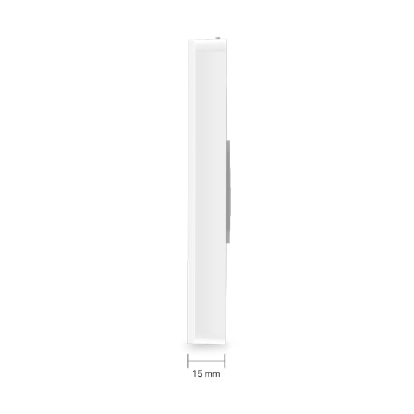 TP-LINK Omada AX3000 Wall Plate WiFi 6 Access Point WiFi 6 Networking
