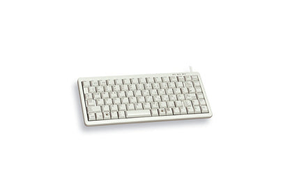 CHERRY G84-4100 Universal US Wired Keyboard (Grey)