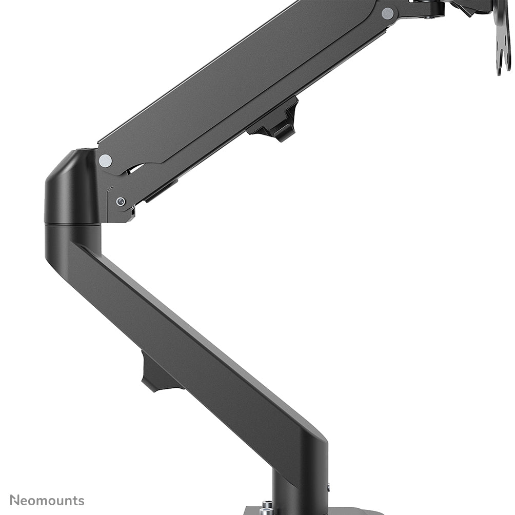 Neomounts DS70-700BL2 Monitor arm 17-27" - gas spring