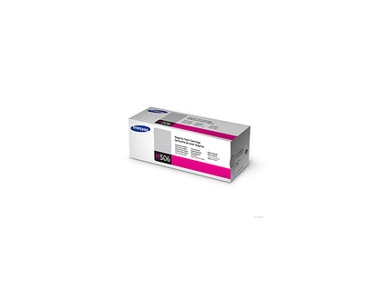 Samsung CLT-M506L/ELS/M506L Magenta Toner Cartridge (3.5K pages, Samsung CLP-680)