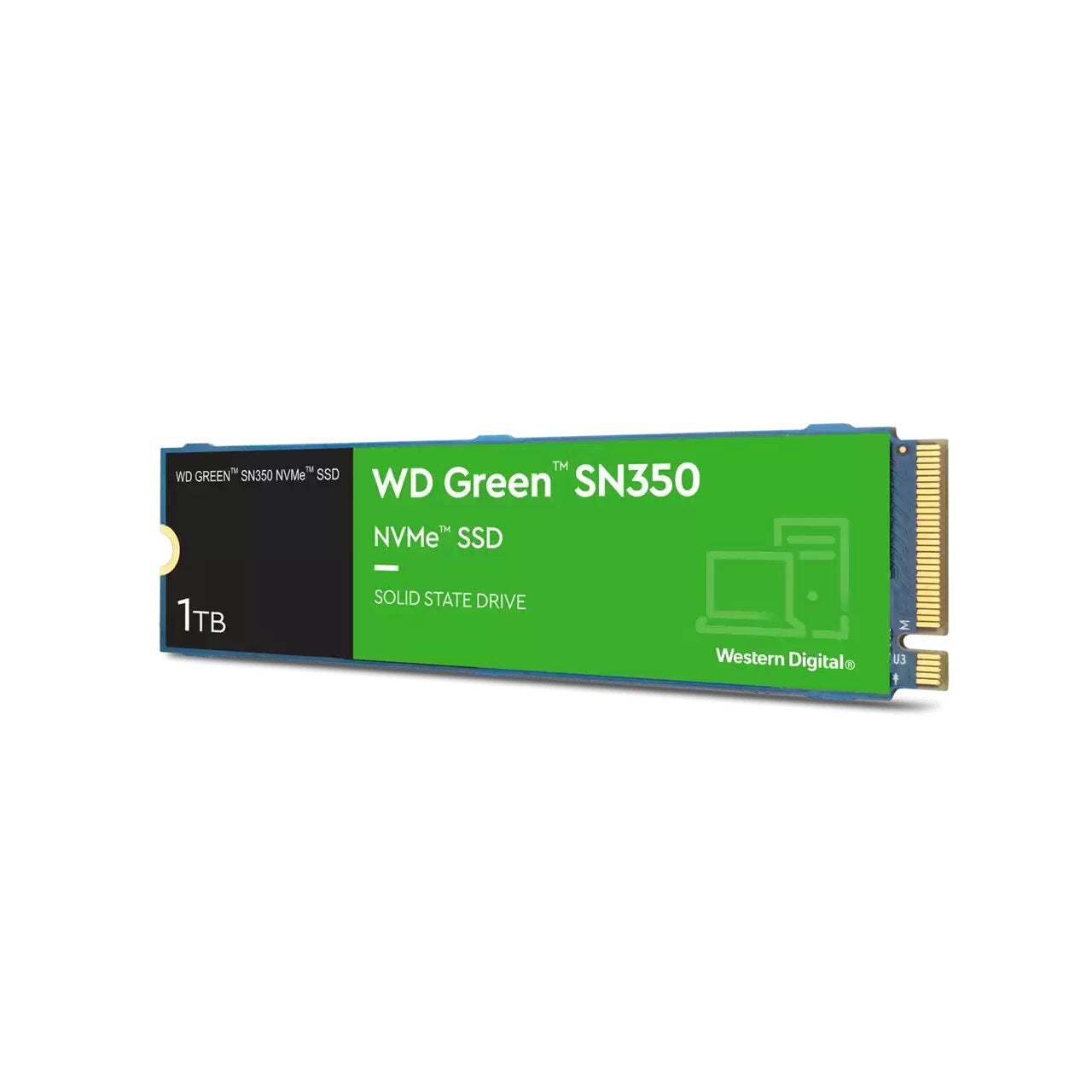Western Digital Green 1TB M.2 NVMe PCIe SSD