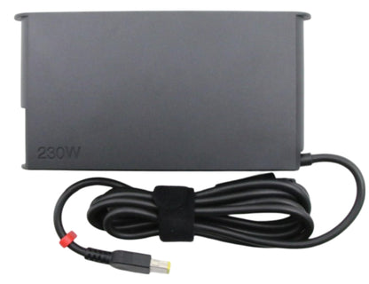 Lenovo 02DL144 power adapter/inverter Indoor 230 W Black Charger
