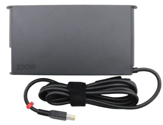 Lenovo 02DL144 power adapter/inverter Indoor 230 W Black Charger