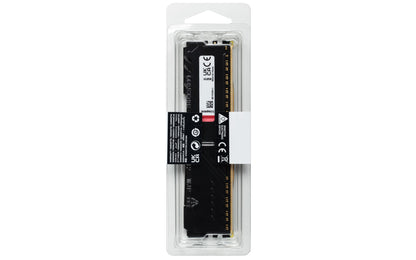Kingston Technology FURY Beast 16GB DDR4 3200MT/s CL16 Desktop RAM (16BB116)