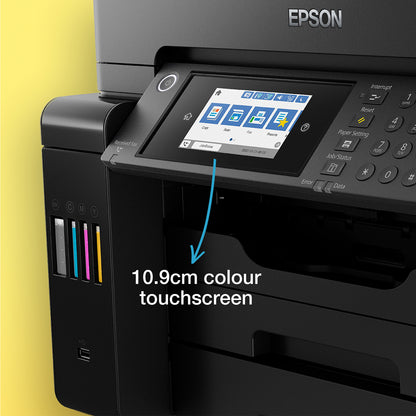Epson EcoTank ET-16605 Inkjet A3 4800 x 2400 DPI 32 ppm Wi-Fi Printer