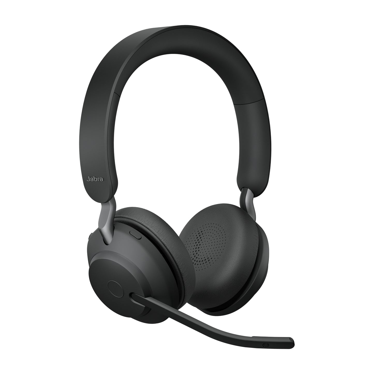 Jabra Evolve2 65 USB-A Black UC Chrg stand Stereo Headset