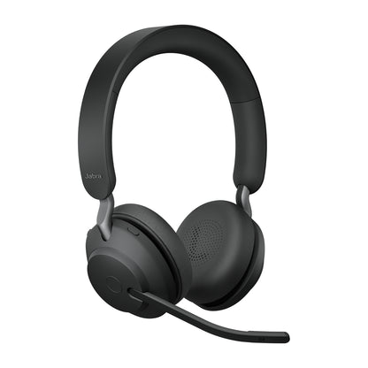 Jabra Evolve2 65 USB-A Black UC Stereo Headset
