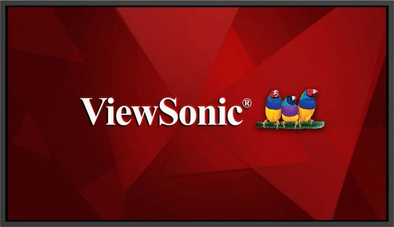 ViewSonic 43“ 43" 4K UHD Monitor