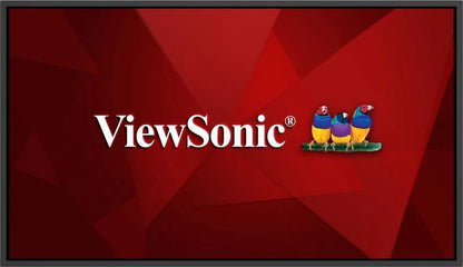 ViewSonic 43“ 43" 4K UHD Monitor