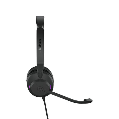 Jabra Evolve2 30 USB-A, MS Stereo Headset