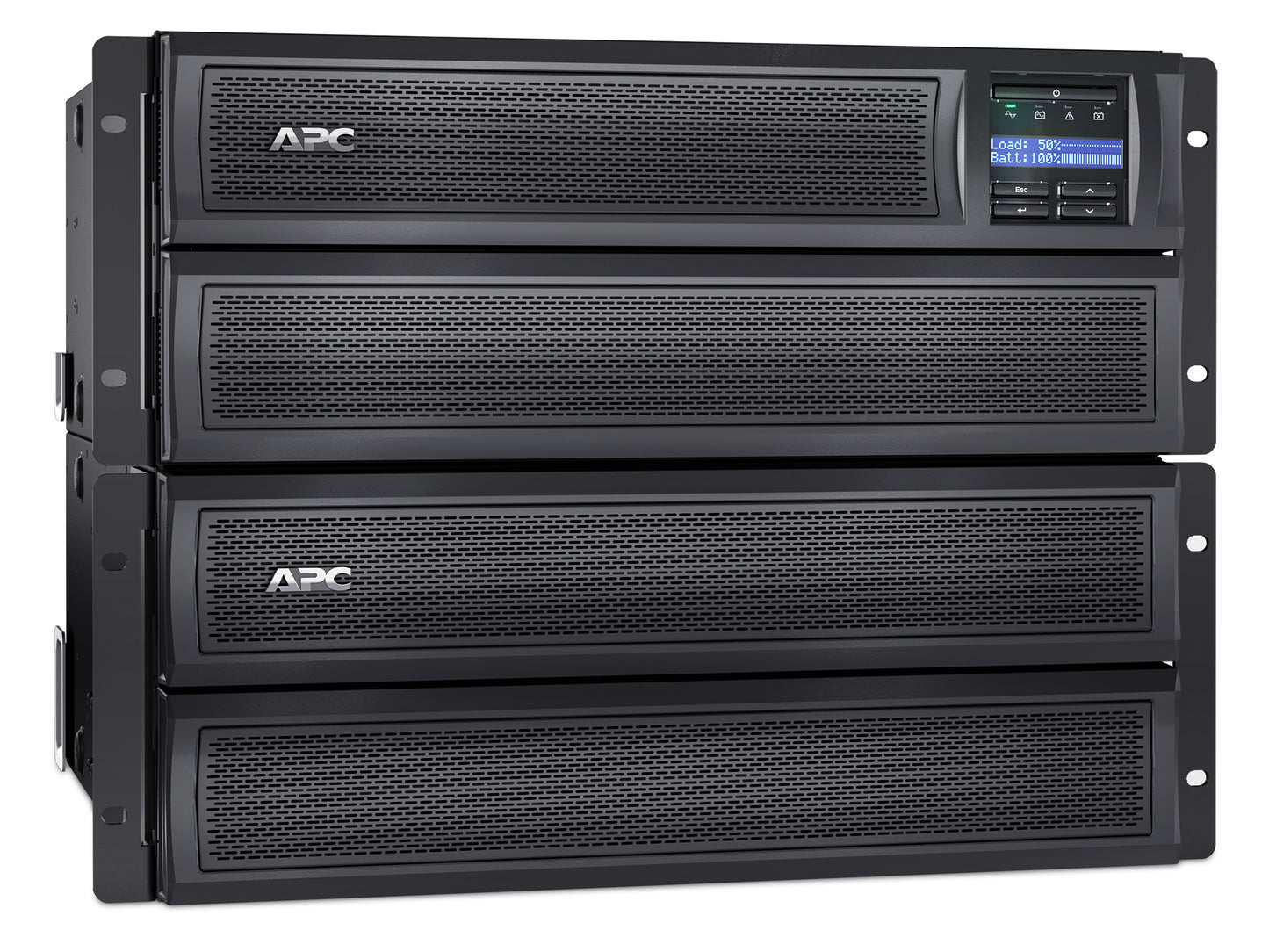 APC Smart-UPS 2200VA Line-Interactive UPS (X2200HV)