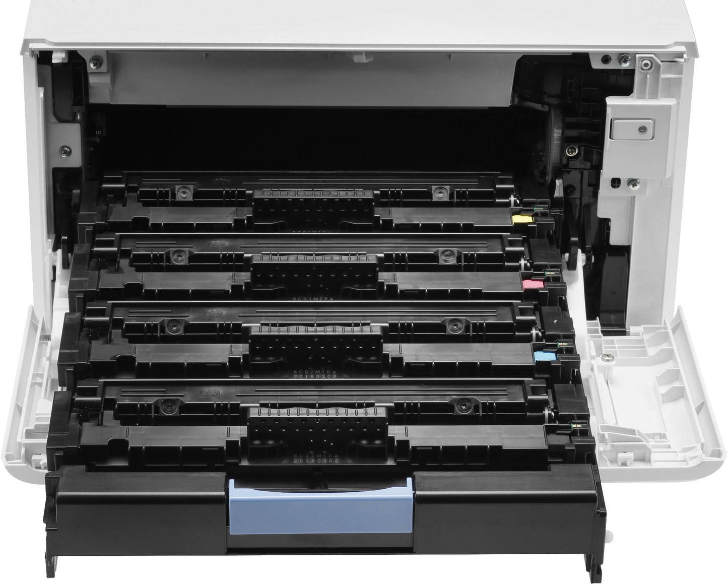 HP Color LaserJet Pro M454dw, Print, Front-facing USB printing; Two-sided printing Printer