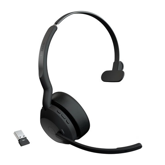 Jabra Evolve2 55 - Link380a UC Mono Headset (9889999)