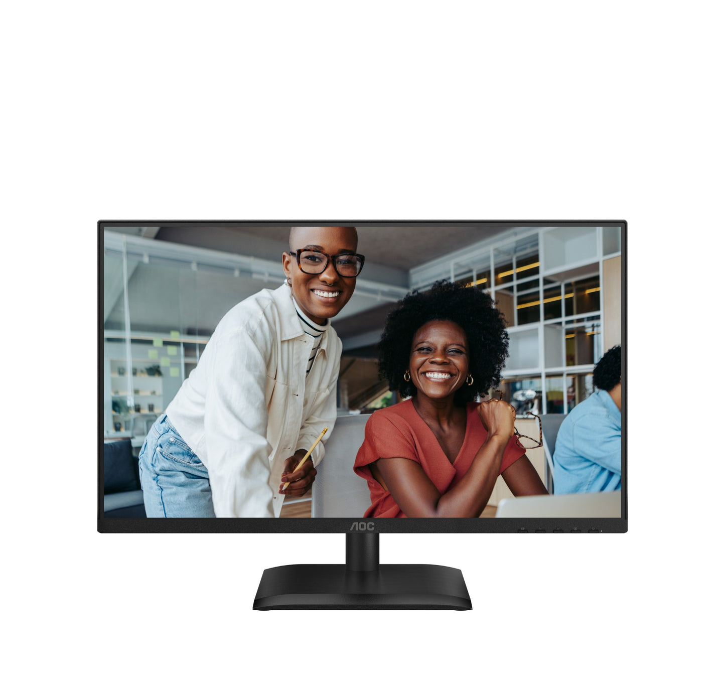 AOC 24E4U 23.8" Full HD IPS 120Hz Monitor