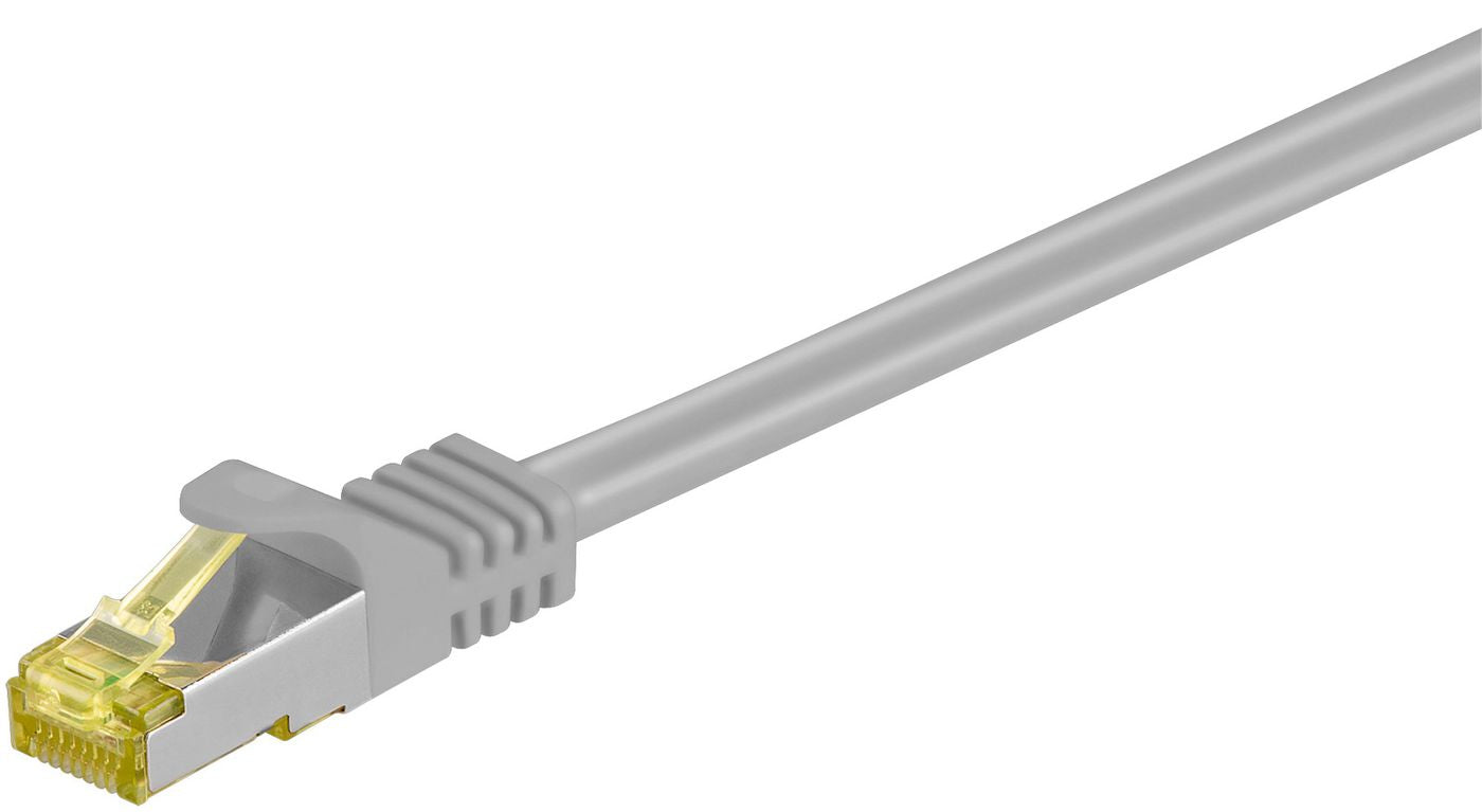 Microconnect SFTP730 networking cable Grey 30 m Cat7 S/FTP (S-STP)